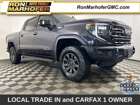 Used 2024 GMC Sierra 1500 AT4X AWD/4WD image 1