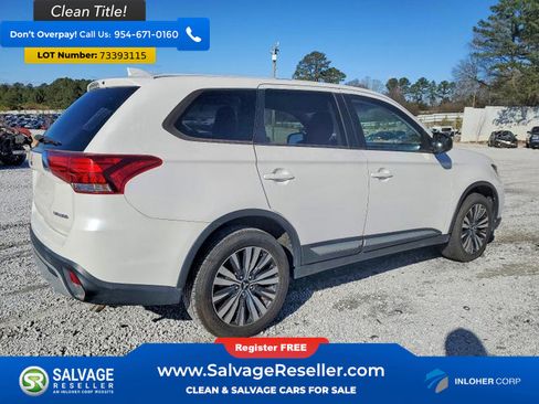 Used 2019 Mitsubishi Outlander ES image 4