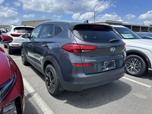 Used 2021 Hyundai Tucson Value FWD image 5
