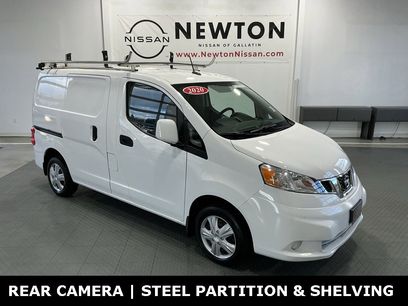 Used 2020 Nissan NV200 SV