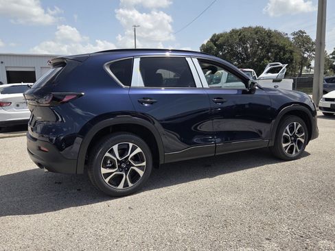 New 2026 MAZDA CX-5 Preferred AWD/4WD image 7