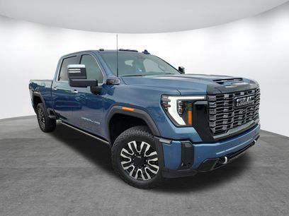 Used 2025 GMC Sierra 2500 Denali Ultimate