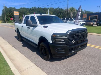 New 2026 RAM 2500 Tradesman