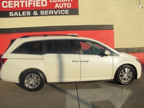 Used 2014 Honda Odyssey EX-L image 1