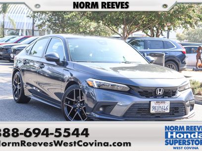 Used 2024 Honda Civic Sport Touring
