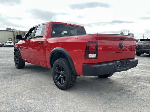 Used 2024 RAM 1500 Classic Warlock image 7