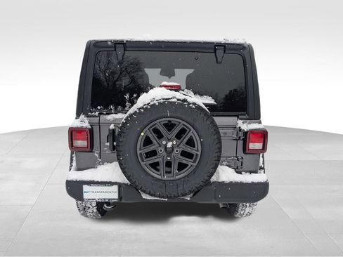 New 2026 Jeep Wrangler Unlimited Sport image 4