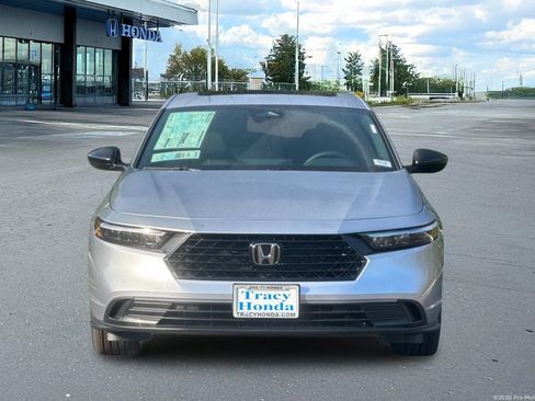 New 2026 Honda Accord Sport image 16