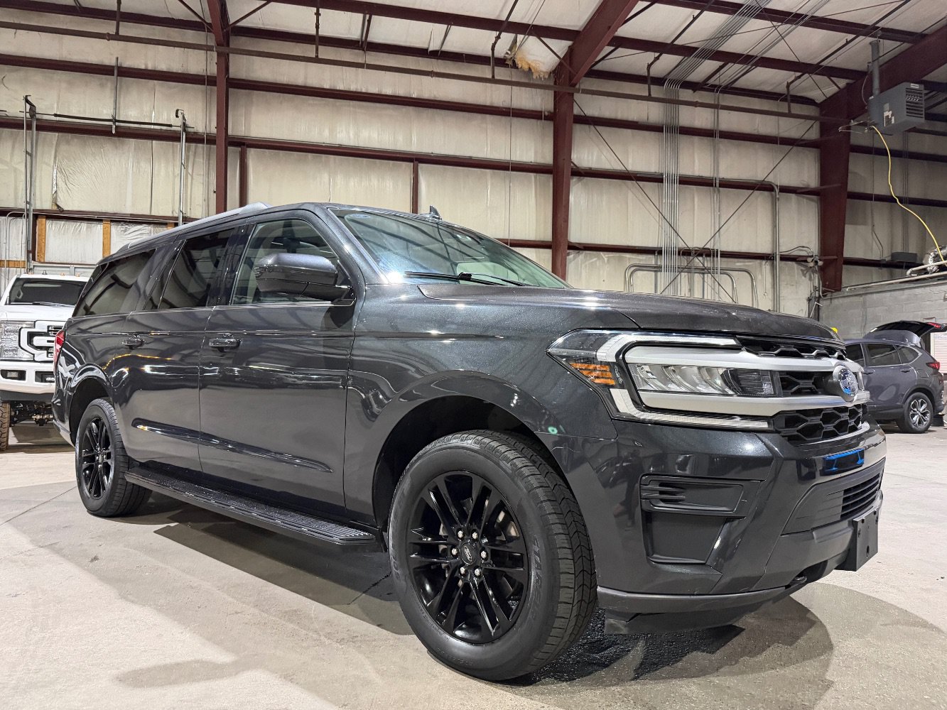 Used 2023 Ford Expedition Max XLT AWD/4WD image 1