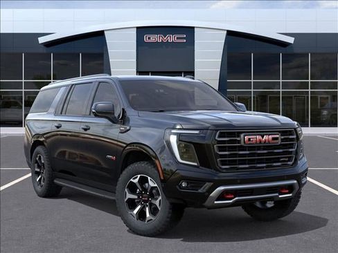 New 2025 GMC Yukon XL AT4 image 7