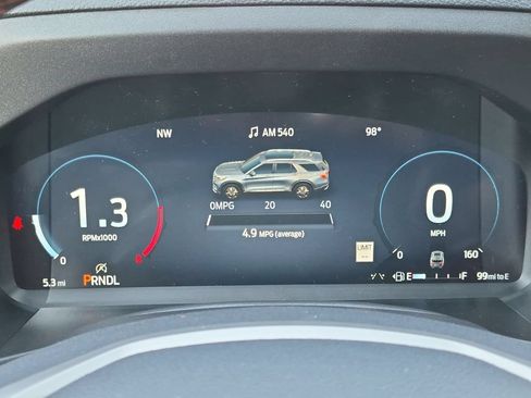 New 2027 Ford Explorer Active AWD/4WD image 11