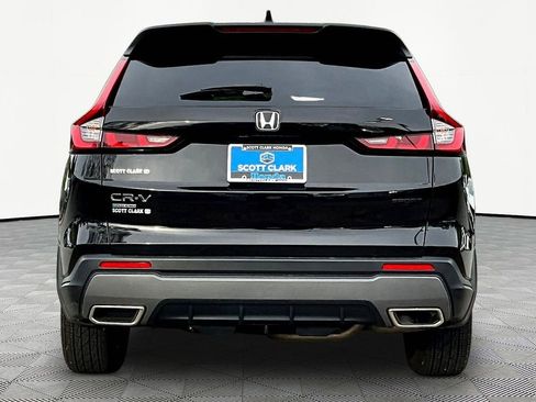 Certified 2024 Honda CR-V Sport image 6