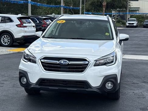 Used 2018 Subaru Outback 2.5i Touring AWD/4WD image 13
