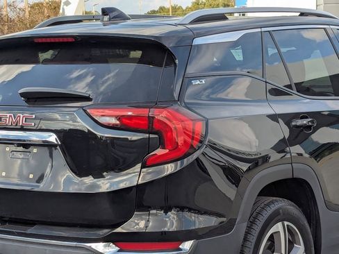 Used 2021 GMC Terrain SLT w/ Infotainment Package II image 7