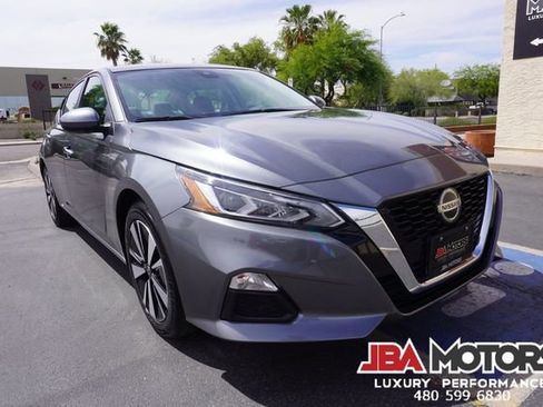 Used 2021 Nissan Altima 2.5 SV FWD image 34