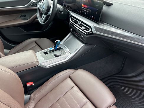 Certified 2023 BMW i4 M50 w/ Premium Package image 19