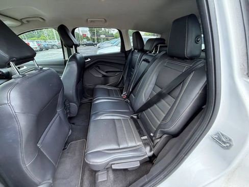 Used 2018 Ford Escape SEL AWD/4WD image 12