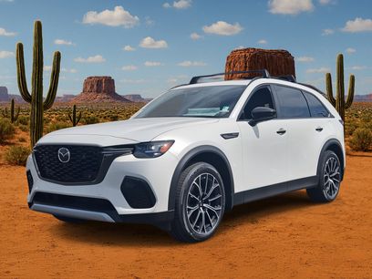 New 2025 MAZDA CX-70 Plug-In Hybrid w/ Premium Plus