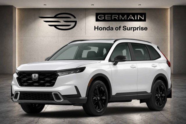 New 2027 Honda CR-V Sport Touring image 5