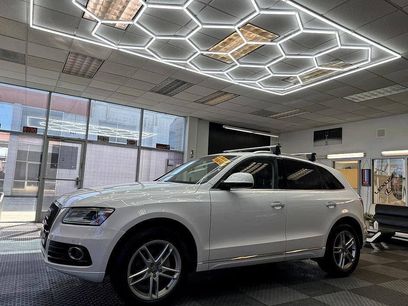 Used 2016 Audi Q5 3.0T Premium Plus