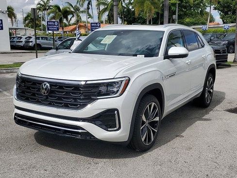 New 2026 Volkswagen Atlas Cross Sport SEL Premium R-Line image 16