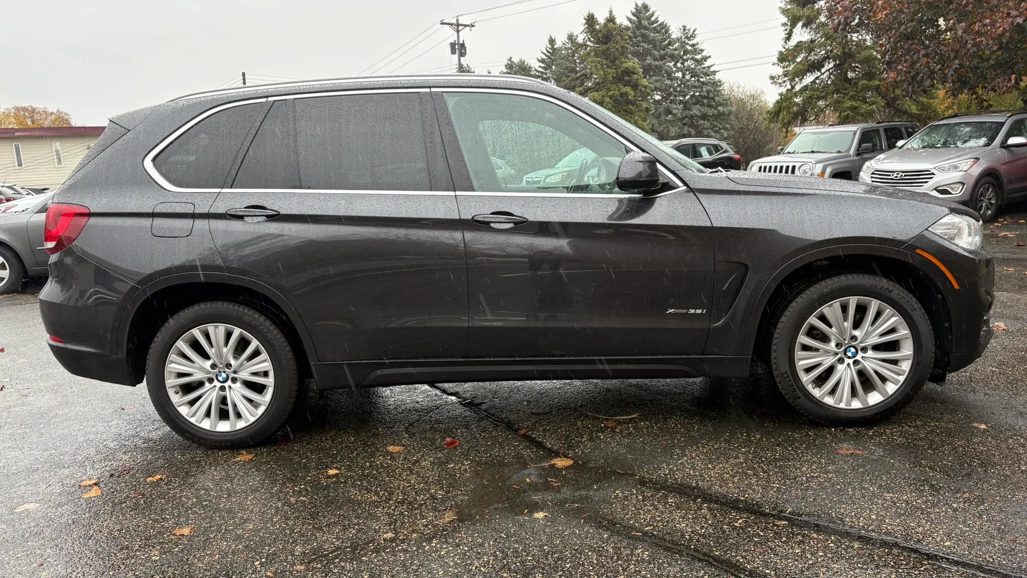 Used 2017 BMW X5 xDrive35i AWD/4WD image 11