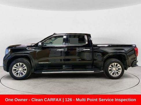 Used 2023 GMC Sierra 1500 Denali w/ Technology Package image 2