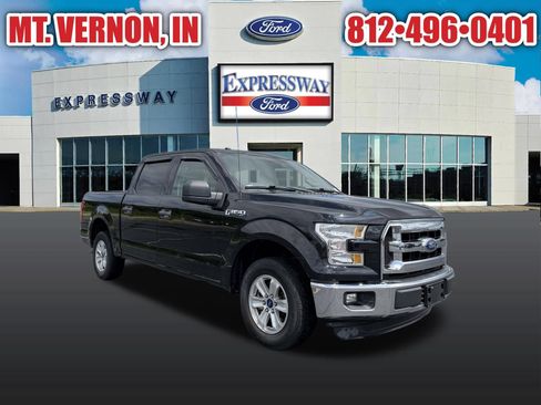 Used 2017 Ford F150 XLT RWD image 4