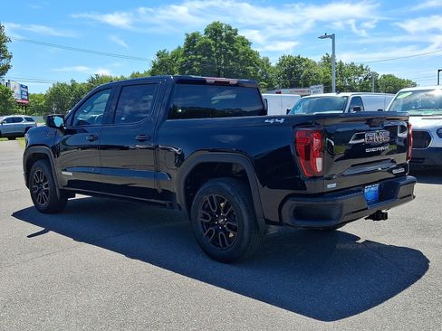 Certified 2024 GMC Sierra 1500 Elevation AWD/4WD image 4