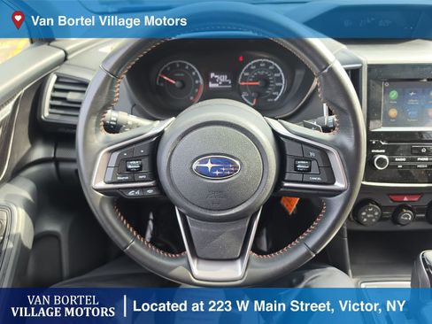 Used 2019 Subaru Crosstrek 2.0i Premium w/ Moonroof Package image 12