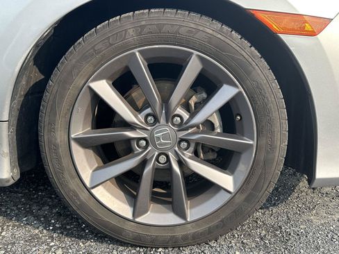 Used 2020 Honda Civic EX image 10