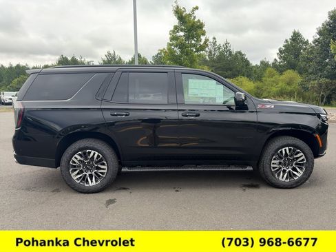 New 2026 Chevrolet Tahoe Z71 w/ Comfort Package AWD/4WD image 8