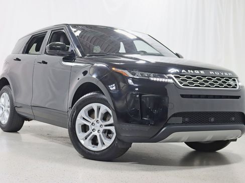 Used 2020 Land Rover Range Rover Evoque S image 7