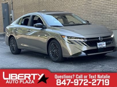 New 2026 Nissan Sentra SV w/ SV Convenience Package