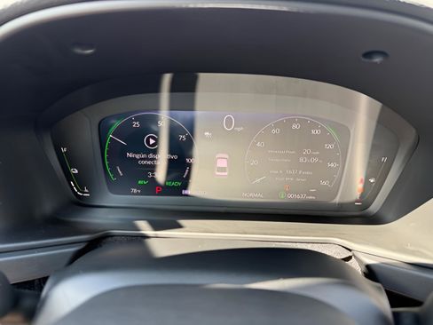 Certified 2025 Honda Accord EX-L image 15