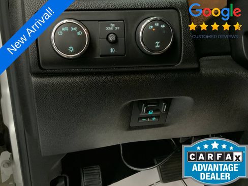 Used 2012 Chevrolet Silverado 2500 LTZ w/ LTZ Plus Package AWD/4WD image 15