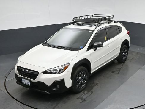 Used 2022 Subaru Crosstrek 2.5i Sport w/ Moonroof Package AWD/4WD image 56