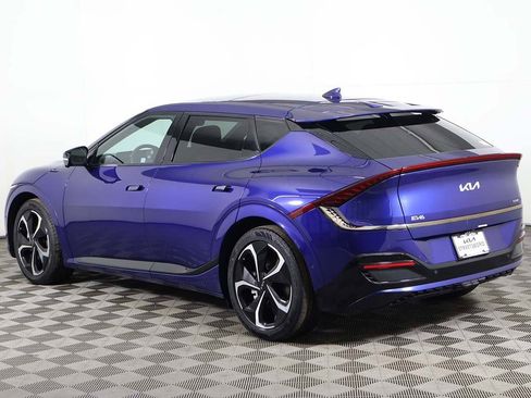 Used 2024 Kia EV6 GT-Line image 13