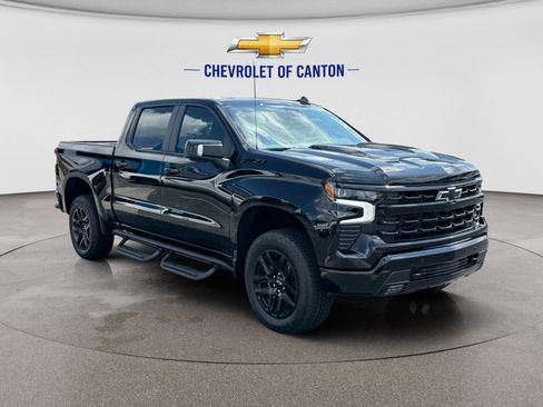 New 2026 Chevrolet Silverado 1500 LT Trail Boss w/ LT Trail Boss Premium Package AWD/4WD image 3