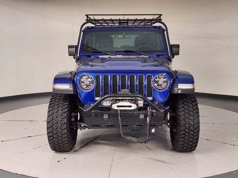 Used 2020 Jeep Wrangler Unlimited Rubicon w/ Dual Top Group AWD/4WD image 9