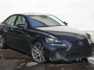 Used 2018 Lexus IS 300 F Sport w/ F Sport Package video 1