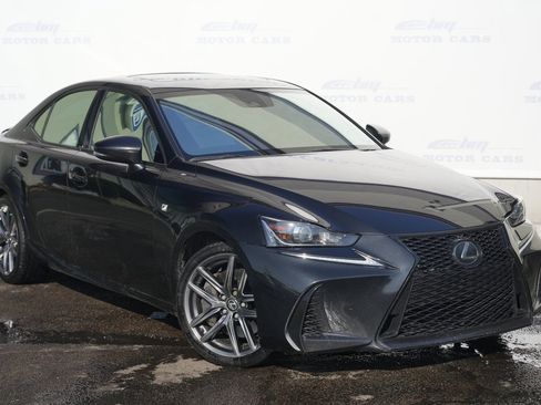 Used 2018 Lexus IS 300 F Sport w/ F Sport Package image 1