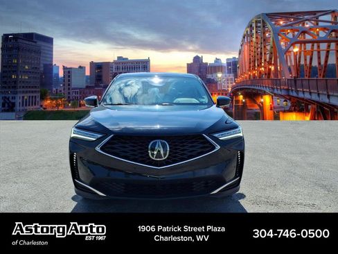 Used 2025 Acura MDX SH-AWD w/ Technology Package image 8