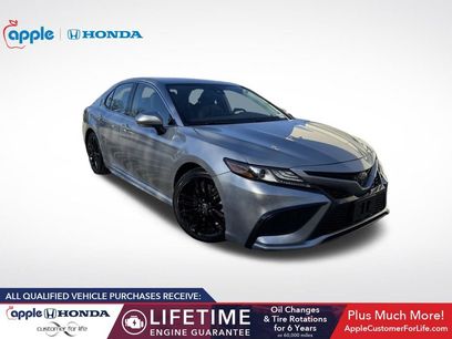 Used 2023 Toyota Camry XSE