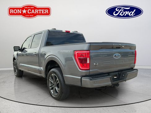 Used 2021 Ford F150 XLT w/ Equipment Group 302A High RWD image 4