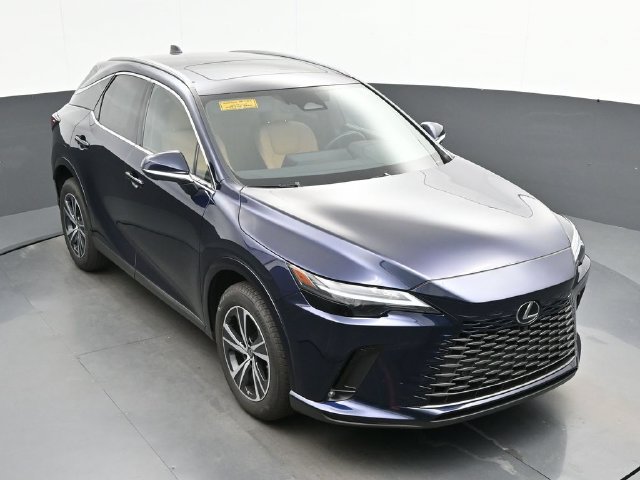 Certified 2026 Lexus RX 350 Premium FWD image 23