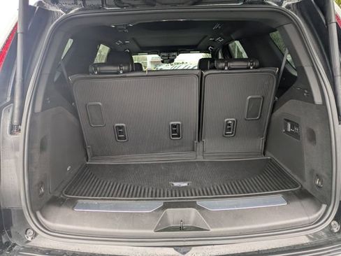 Used 2023 Cadillac Escalade Sport w/ LPO, ONYX Package image 13