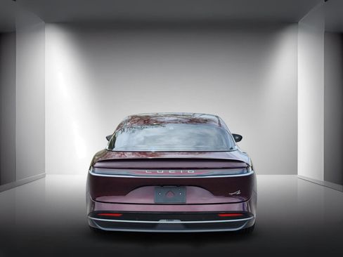 Used 2023 Lucid Air Pure AWD/4WD image 6