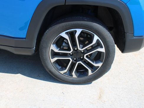 Certified 2023 Jeep Compass Limited w/ Sun and Sound Group AWD/4WD image 10