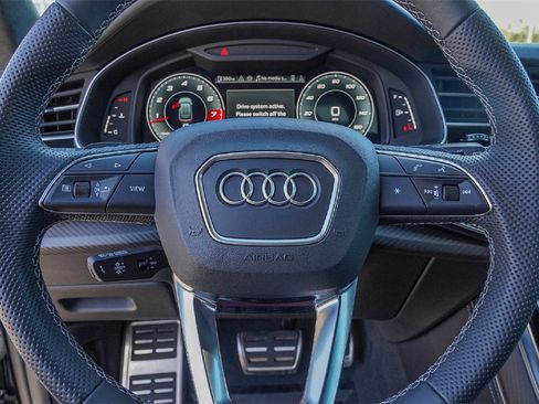 Used 2024 Audi SQ8 Prestige image 21